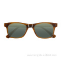 High Quality Oem Mens Mazzucchelli Acetate Frame Sunglasses